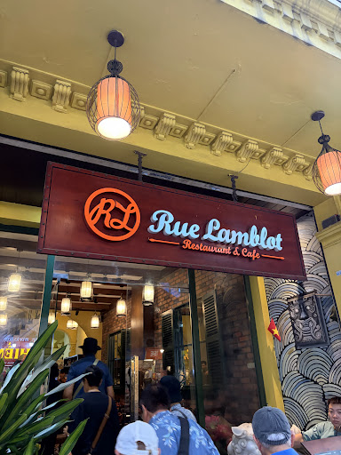 Rue Lamblot Restaurant & Cafe photo 6 in Ha Noi