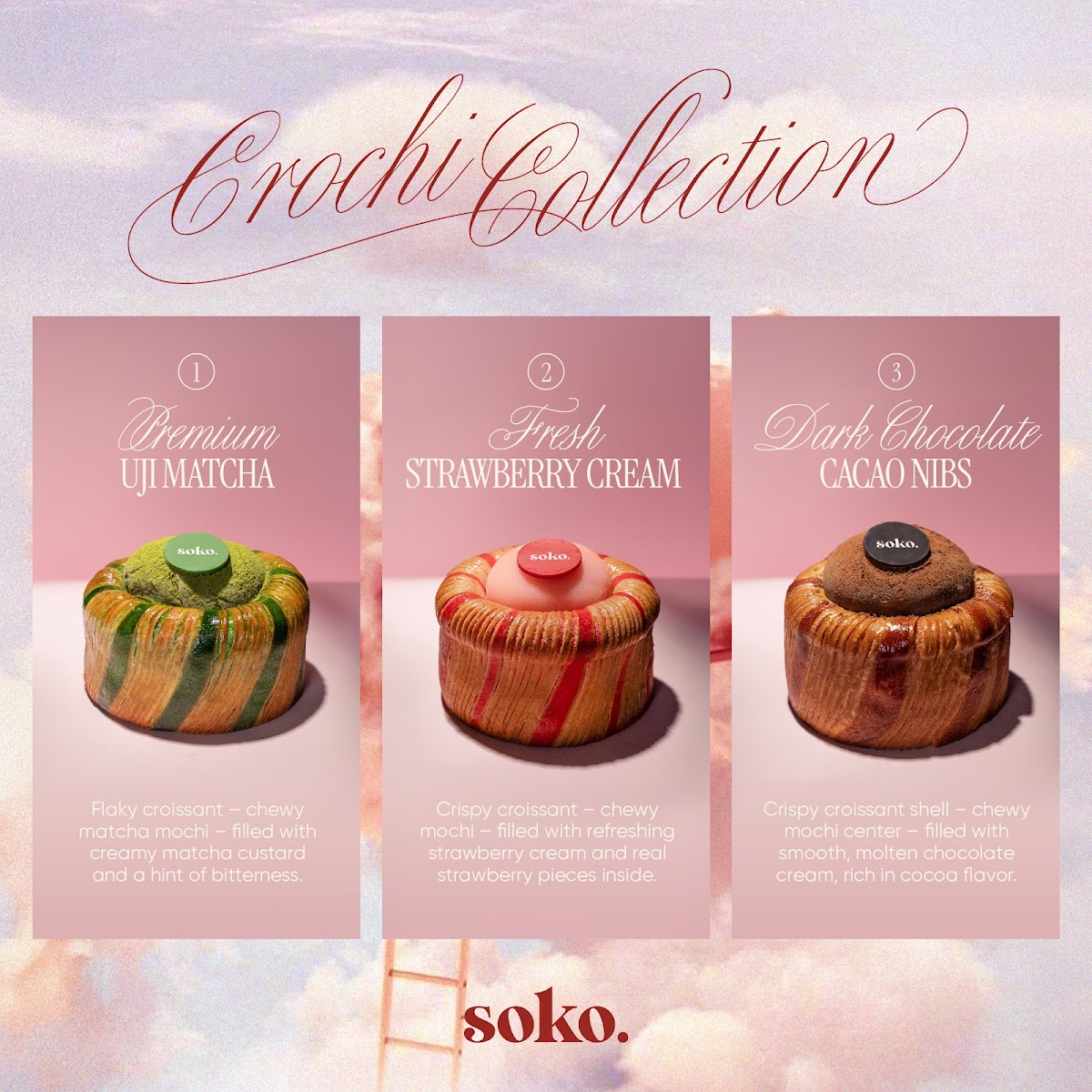 SOKO Cake Bake & Brunch - Bake House photo 3 in Thao Dien