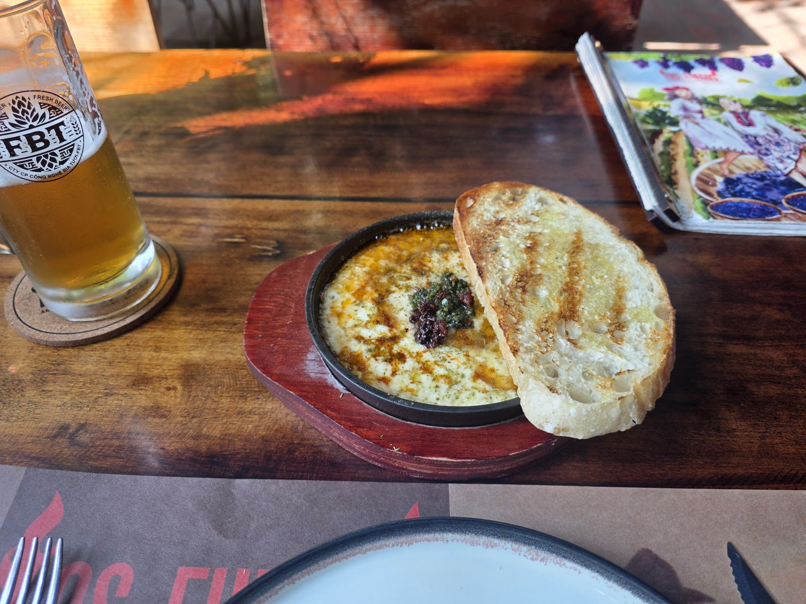 Los Fuegos - Argentinian Steak and Grill (No.35, Alley 35 Dang Thai Mai - Oakwood Resident Back Gate) photo 3 in Thao Dien