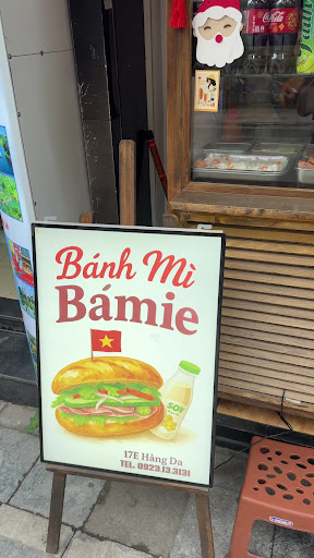 Bánh Mì Sài Gòn - Bámie photo 3 in Thao Dien
