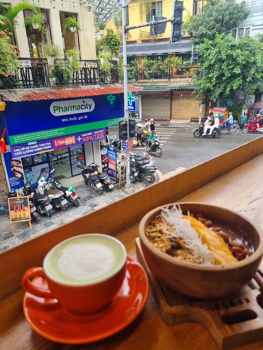 IVEGAN SUPERSHOP HANG DIEU- HEALTHY PLANT-BASED CAFE photo 8 in Ha Noi