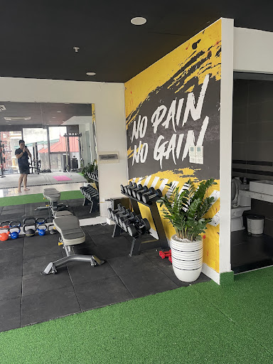 Phòng Gym HT ONE Fitness photo 4 in Ha Noi