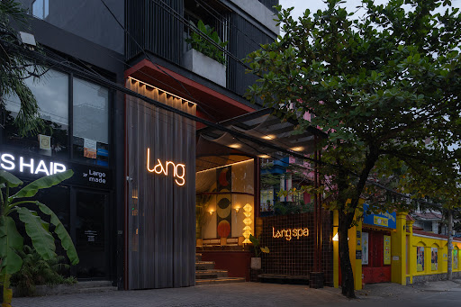 Therésa Spa Foot massage parlor in Ho Chi Minh City - exterior