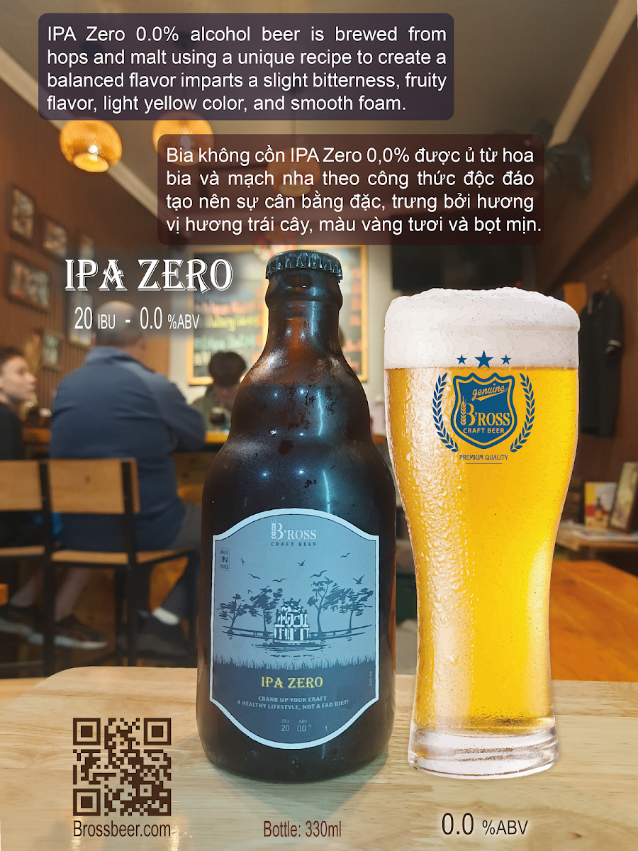 B'Ross Brewery at Umi's photo 5 in Ha Noi