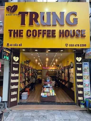 Trung Coffee photo 2 in Ha Noi