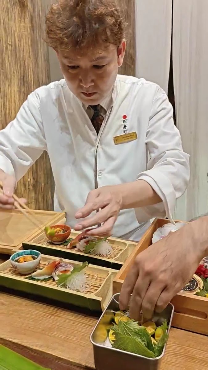 Yen Sushi Premium - Omakase Japanese Restaurant photo 1 in Thao Dien