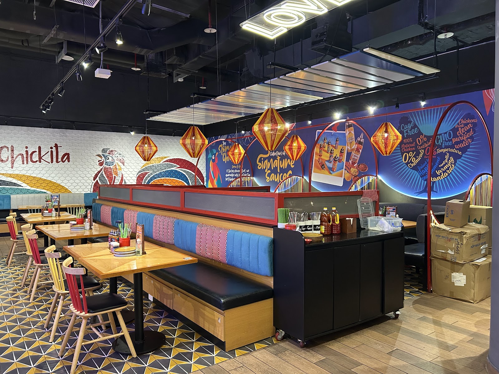 Chickita Lotte Mall West Lake photo 3 in Ha Noi
