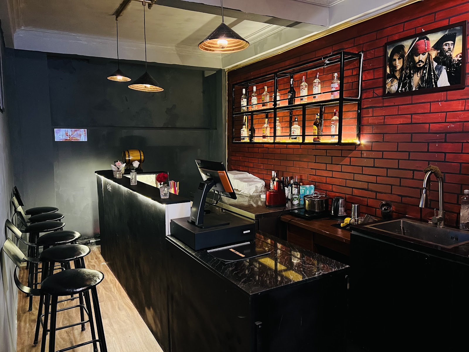 Tipsy Turtle & sport Bar photo 2 in Ha Noi