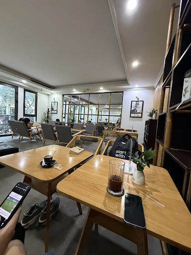Trung Nguyên Legend Cafe photo 3 in Ha Noi
