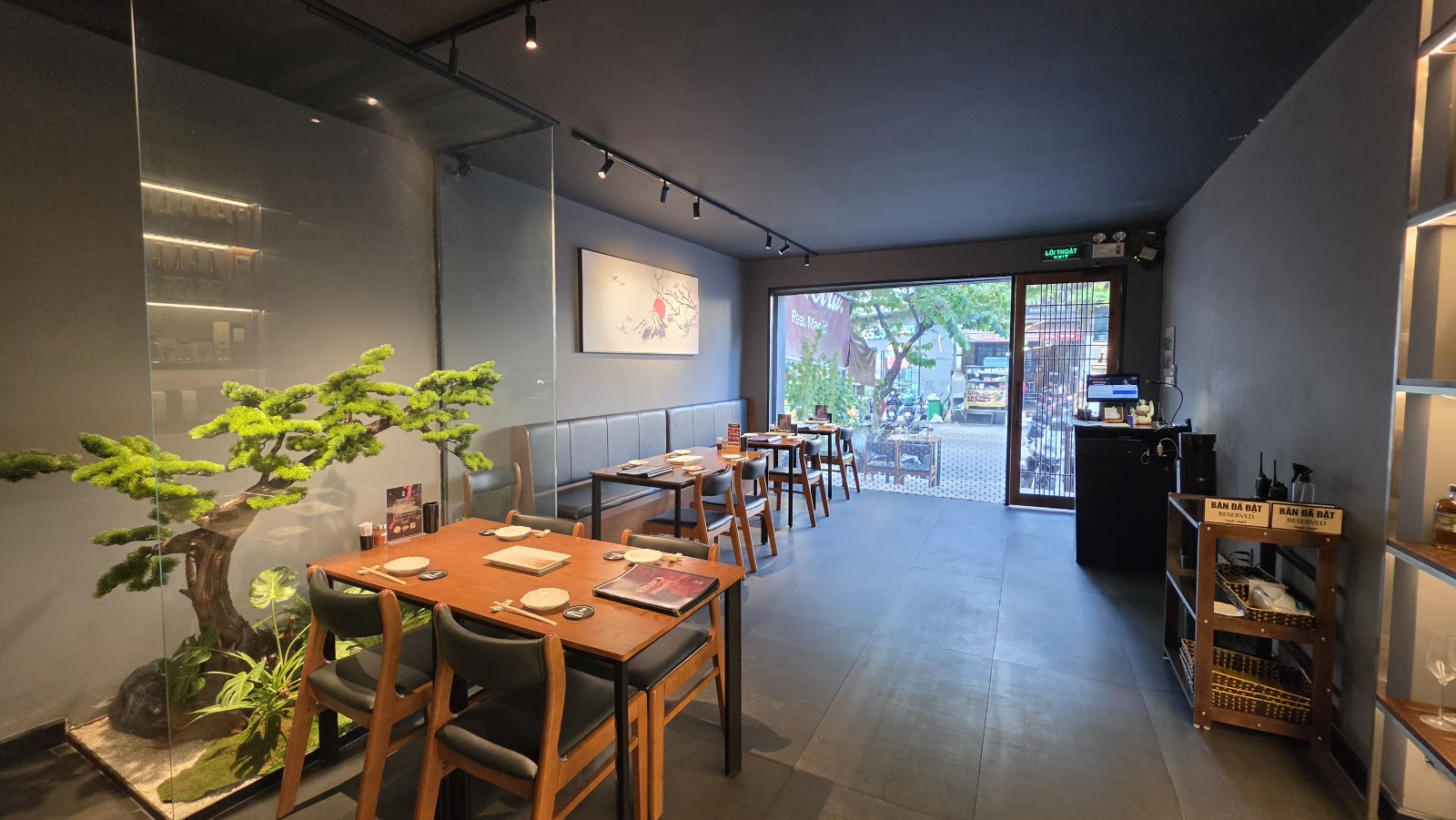 Yakitori Ginza | gà nướng than hoa quận 2 | Japaneseizakaya photo 2 in Thao Dien