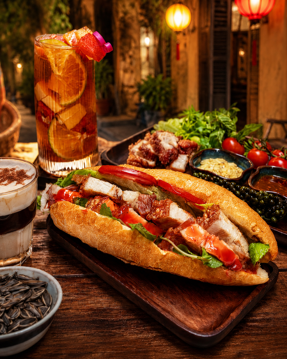 Banh mi Long Hoi photo 8 in Thao Dien