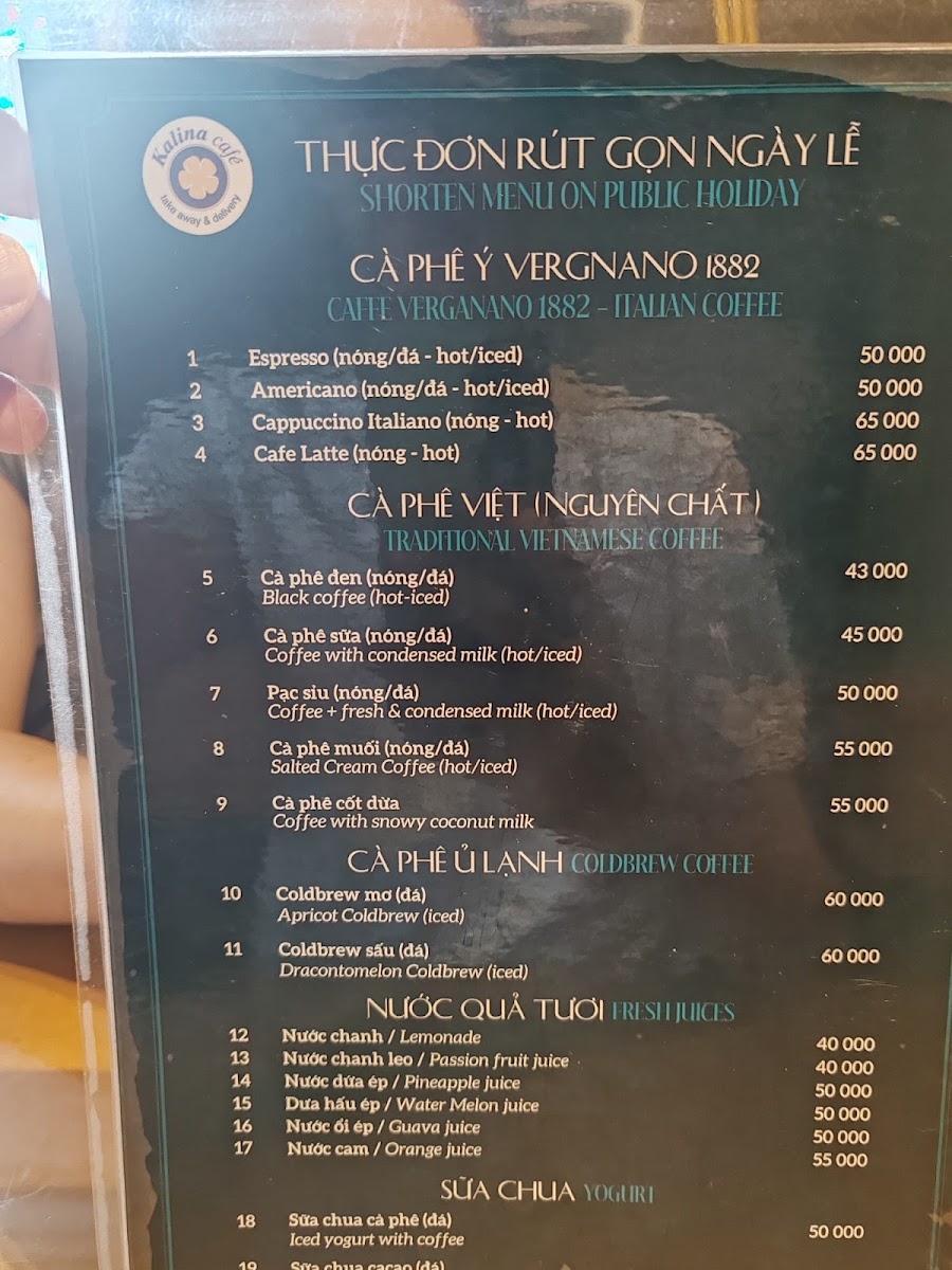 Kalina Café photo 5 in Ha Noi