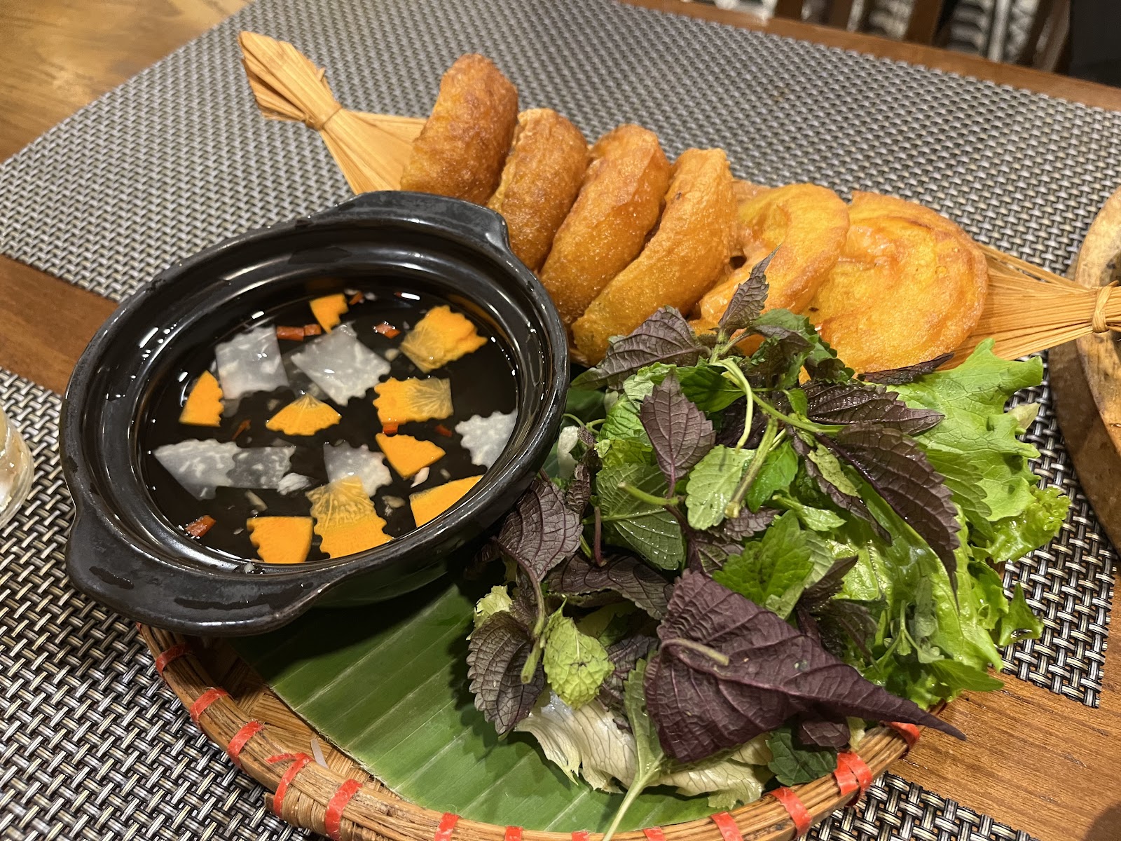 ORIANA VIETNAMESE RESTAURANT and VEGETARIAN photo 3 in Thao Dien
