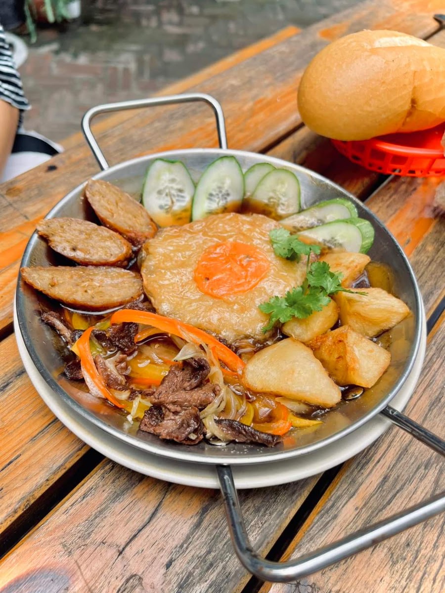 Kiez Vegan - Hanoi (Thuần Chay Âu) photo 8 in Ha Noi