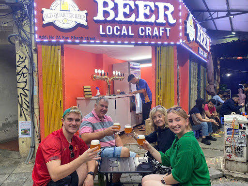Hanoi Local Craft Beer photo 4 in Thao Dien