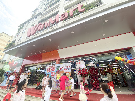 Siêu thị WinMart Xuân Diệu photo 3 in Ha Noi