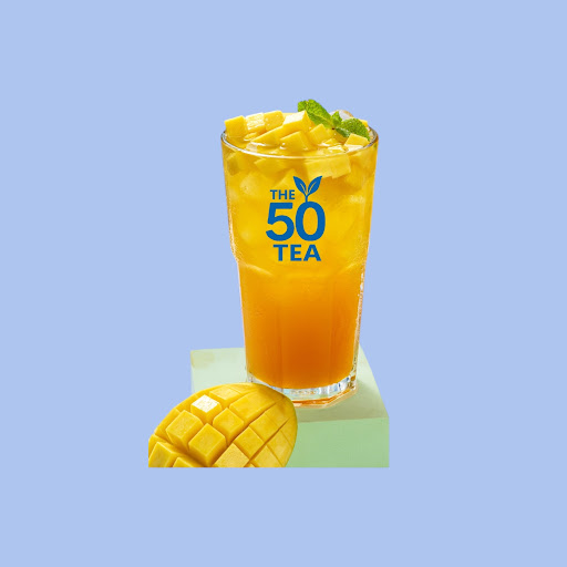 Trà Sữa The 50 Tea - Thảo Điền photo 2 in Thao Dien
