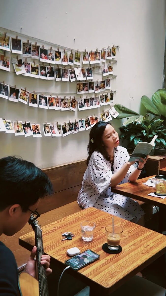 Tranquil Books & Coffee - 5 Nguyễn Quang Bích photo 2 in Ha Noi
