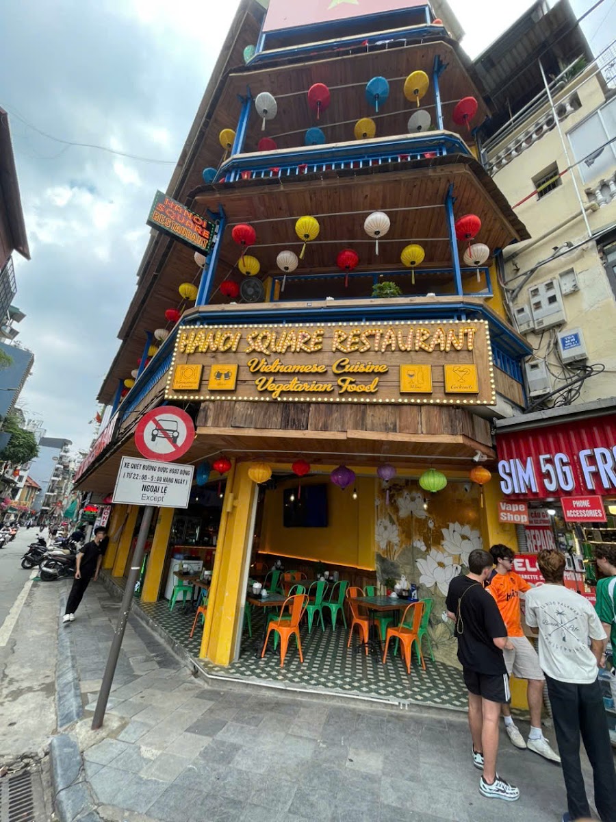 Hanoi Square Restaurant photo 5 in Ha Noi