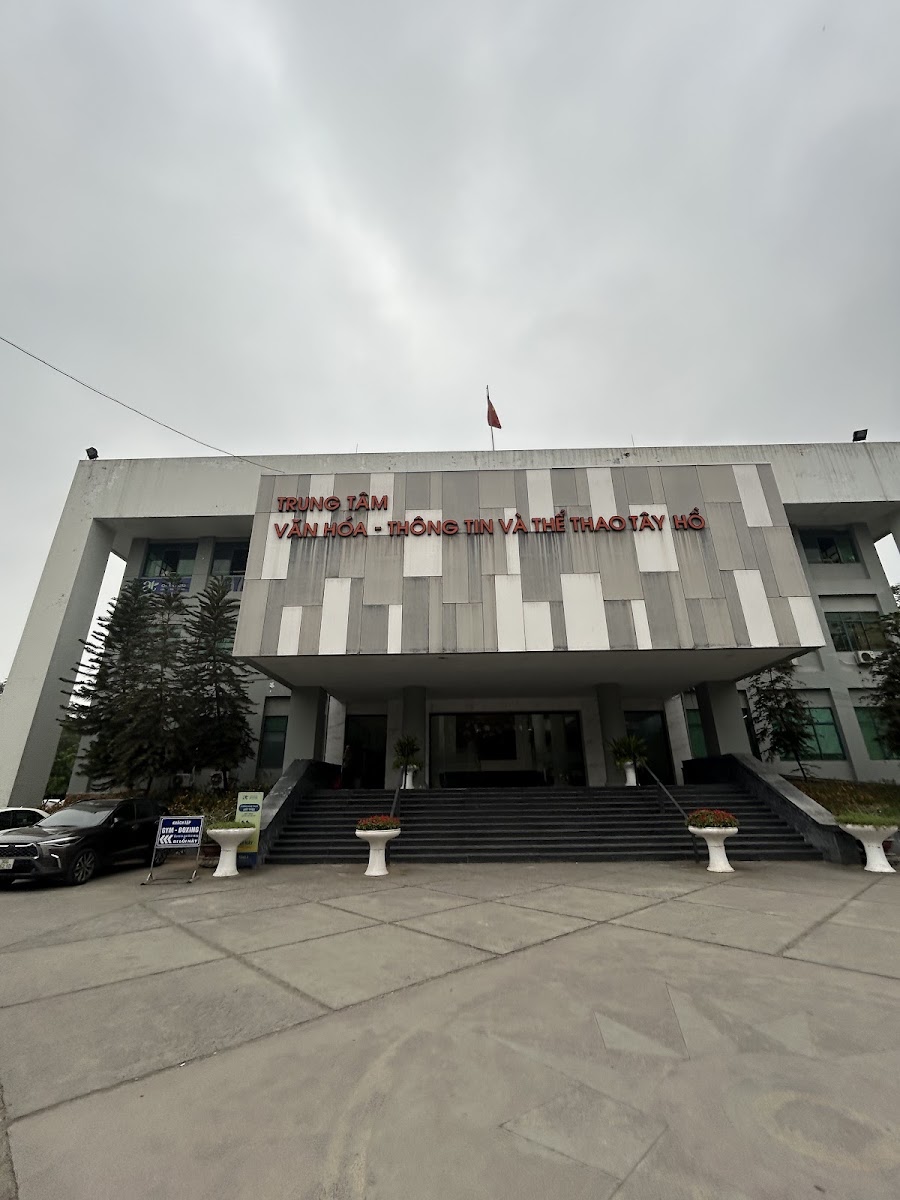 Gym Văn Hoá Tây Hồ photo 3 in Ha Noi