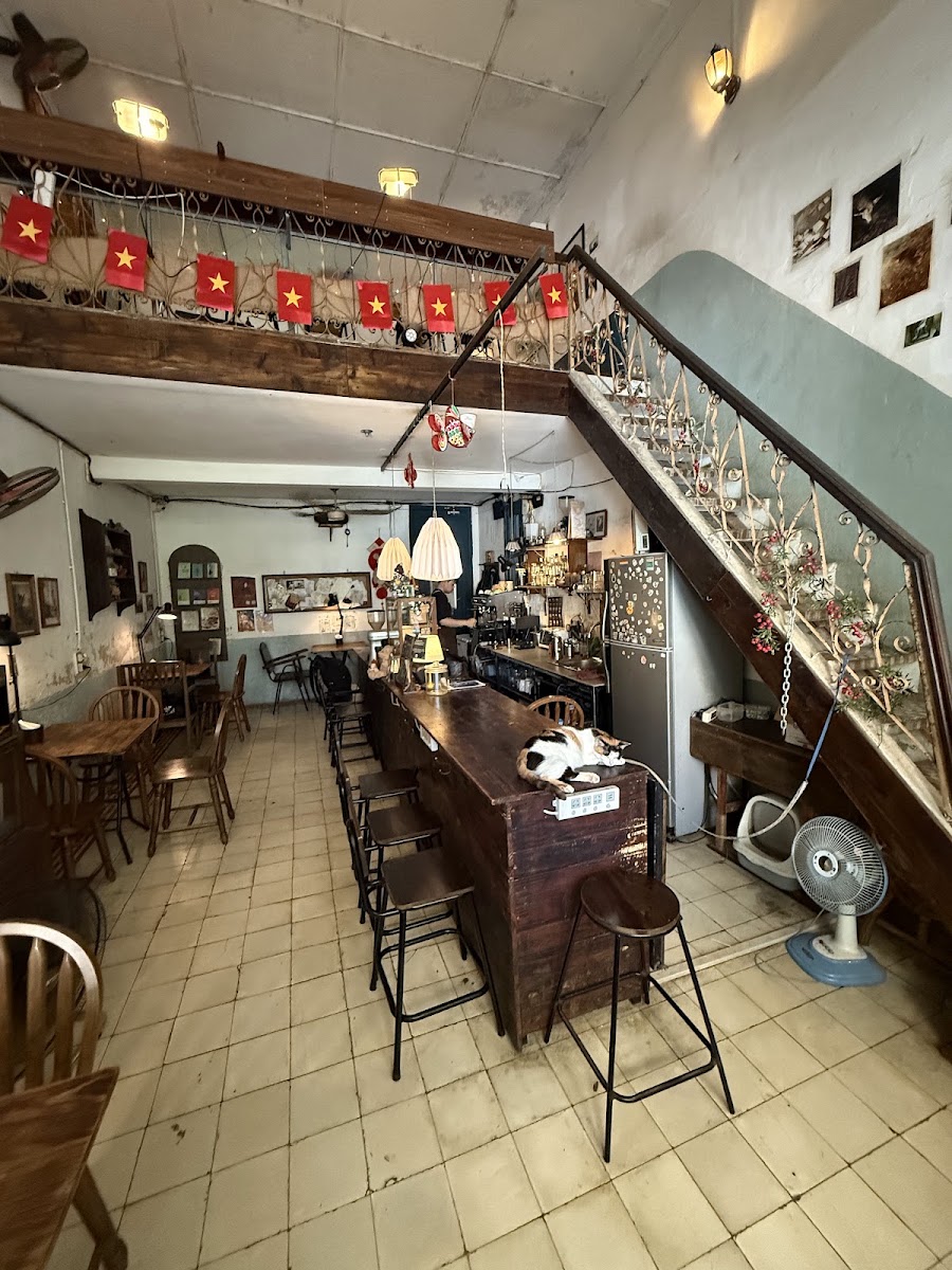 The Little Plan café - Kế Hoạch Nhỏ café photo 3 in Ha Noi