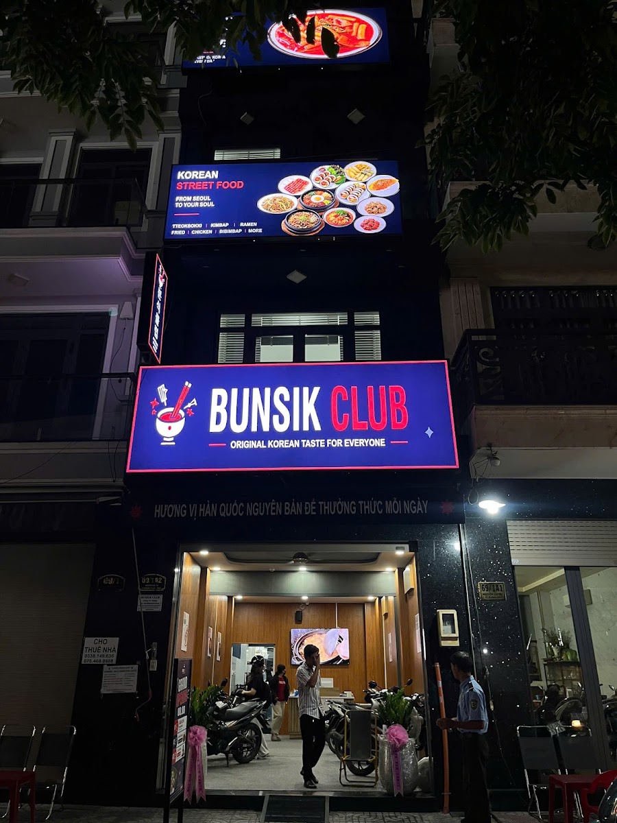 BunsikClub photo 5 in Thao Dien