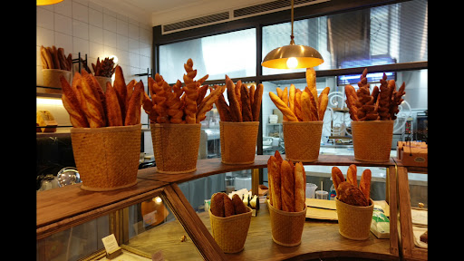 The Dreamers Bakery & Coffee photo 2 in Thao Dien