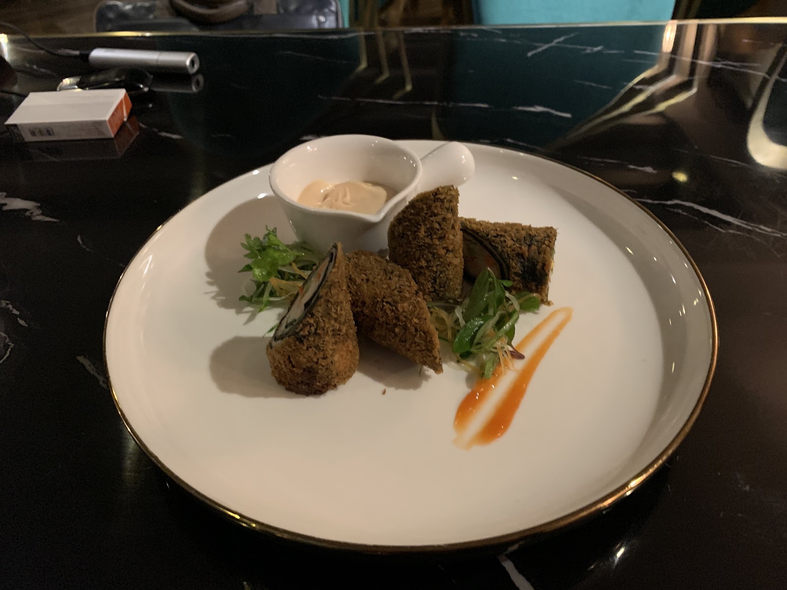Mani Thai - Xuân Diệu photo 6 in Ha Noi