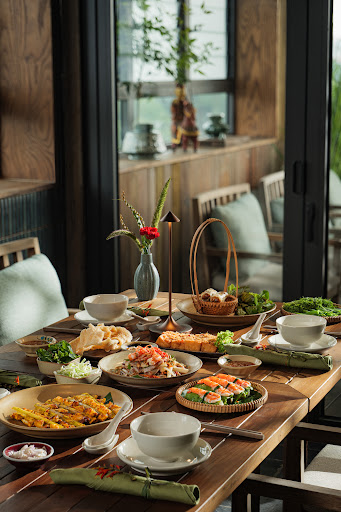 Cau Go Vietnamese Cuisine photo 7 in Ha Noi