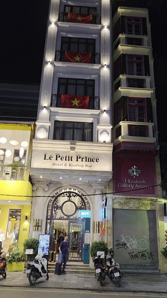 Victor Metropolis Lakeside Hotel & Rooftop Bar photo 3 in Ha Noi