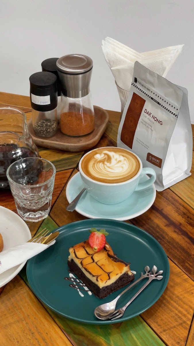 Silvi Coffee Roasters photo 3 in Thao Dien