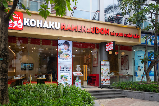 KOHAKU RAMEN & UDON - VINHOME CENTRAL PARK 6 photo 6 in Thao Dien
