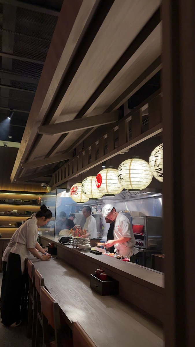 IKEMEN UDON & IZAKAYA photo 5 in Thao Dien