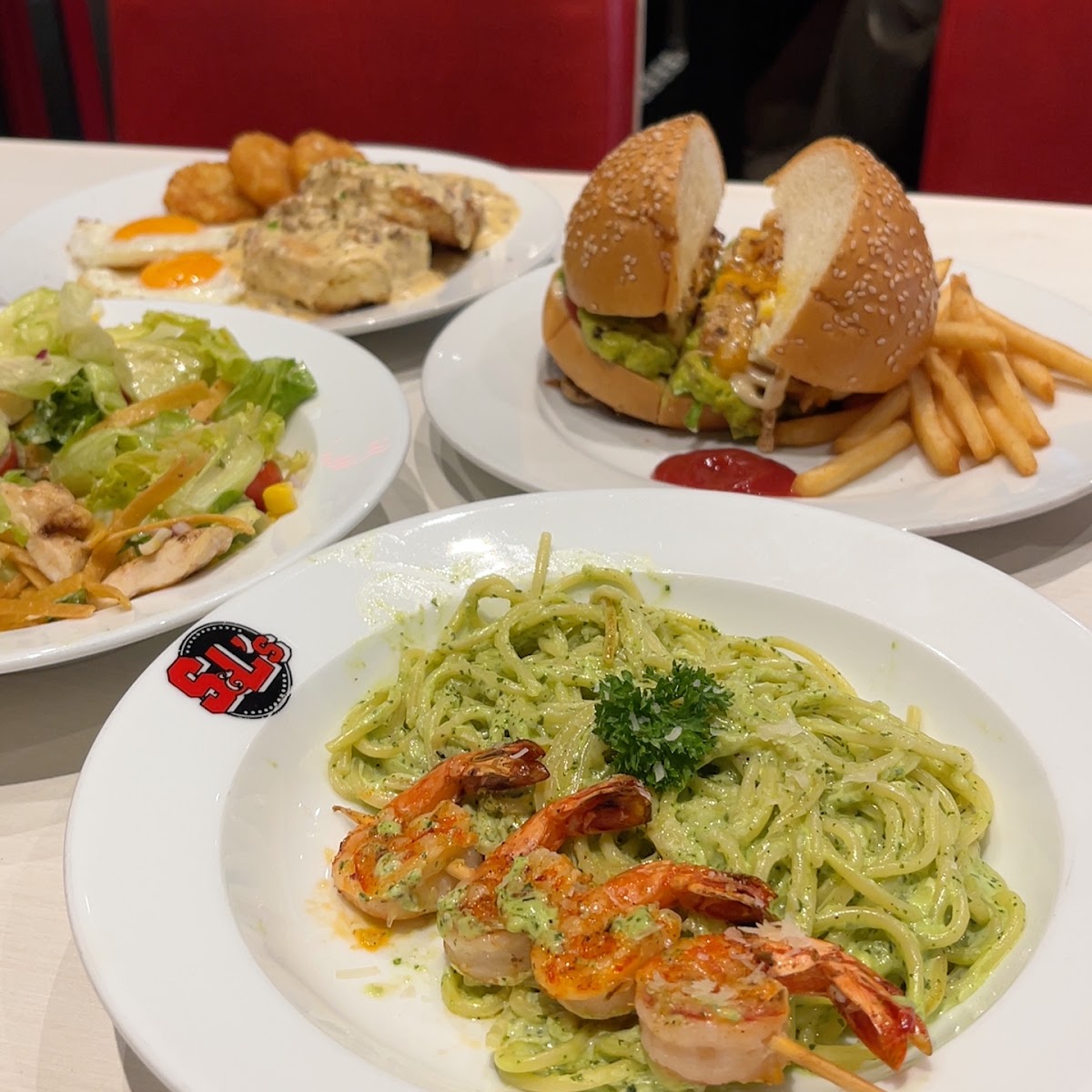 S&L's Diner Duong Thanh photo 3 in Thao Dien