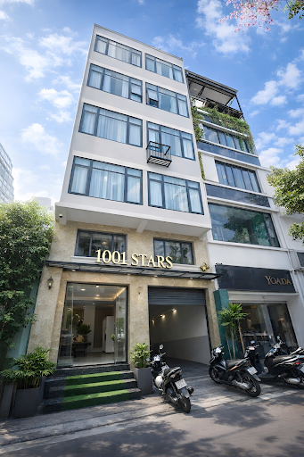 SoundWaves Coffee & Audio - Quán ở Tầng 1 - First Floor Art cafe in Ho Chi Minh City - exterior