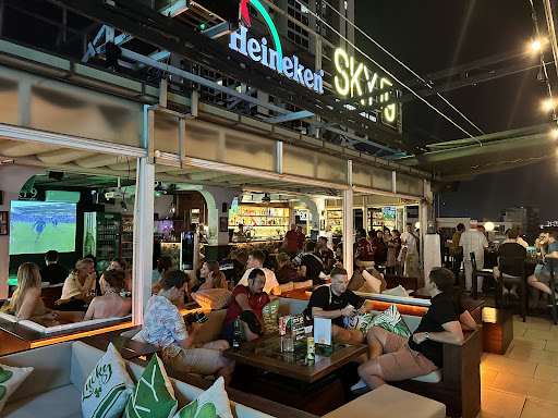 Sky 9 Bar Saigon photo 4 in Thao Dien