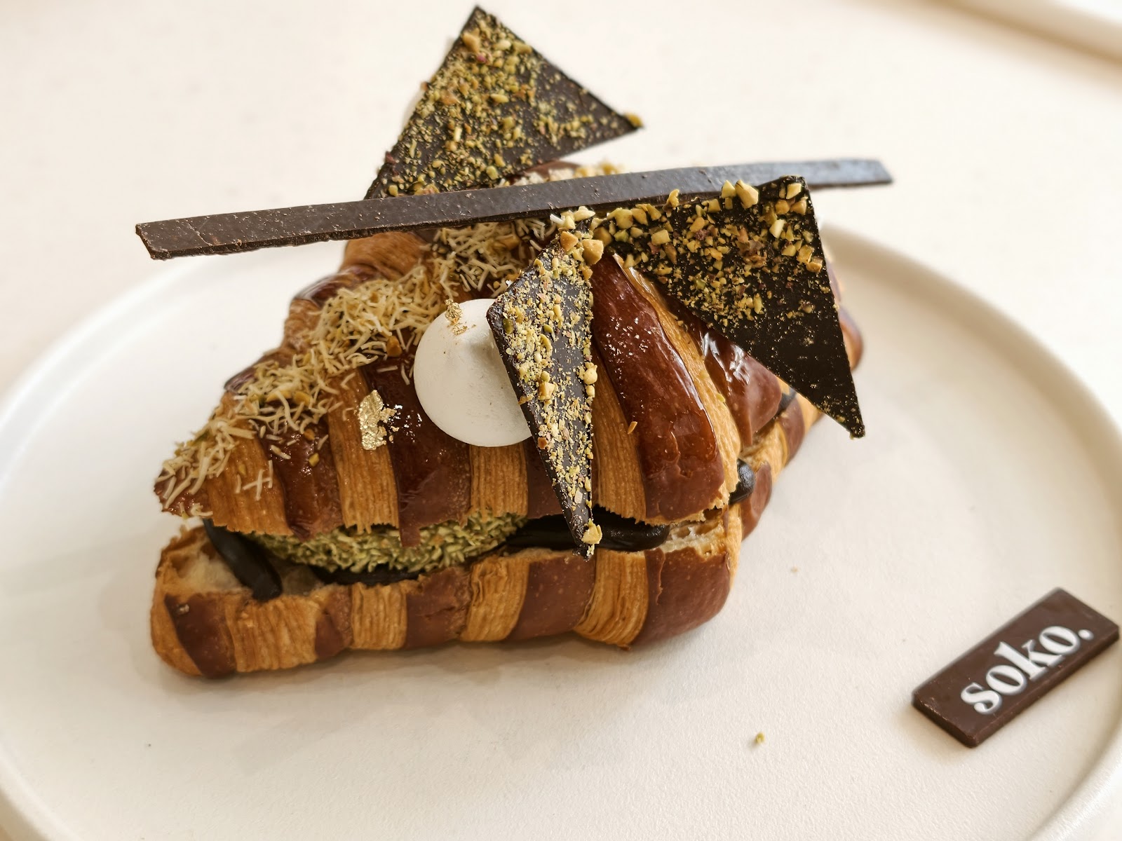 SOKO Cake Bake & Brunch - Xuân Thủy photo 4 in Thao Dien