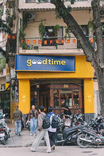 GoodTime Burger Lê Thái Tổ photo 6 in Thao Dien