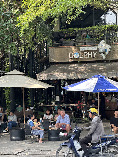 Dolphy Café 113 Dương Văn An Coffee photo 17 in Thao Dien