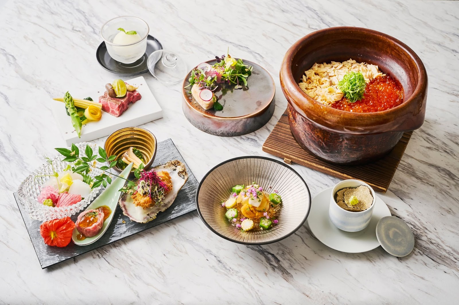 SHARI SAIGON MODERN JAPANESE CUISINE photo 2 in Thao Dien