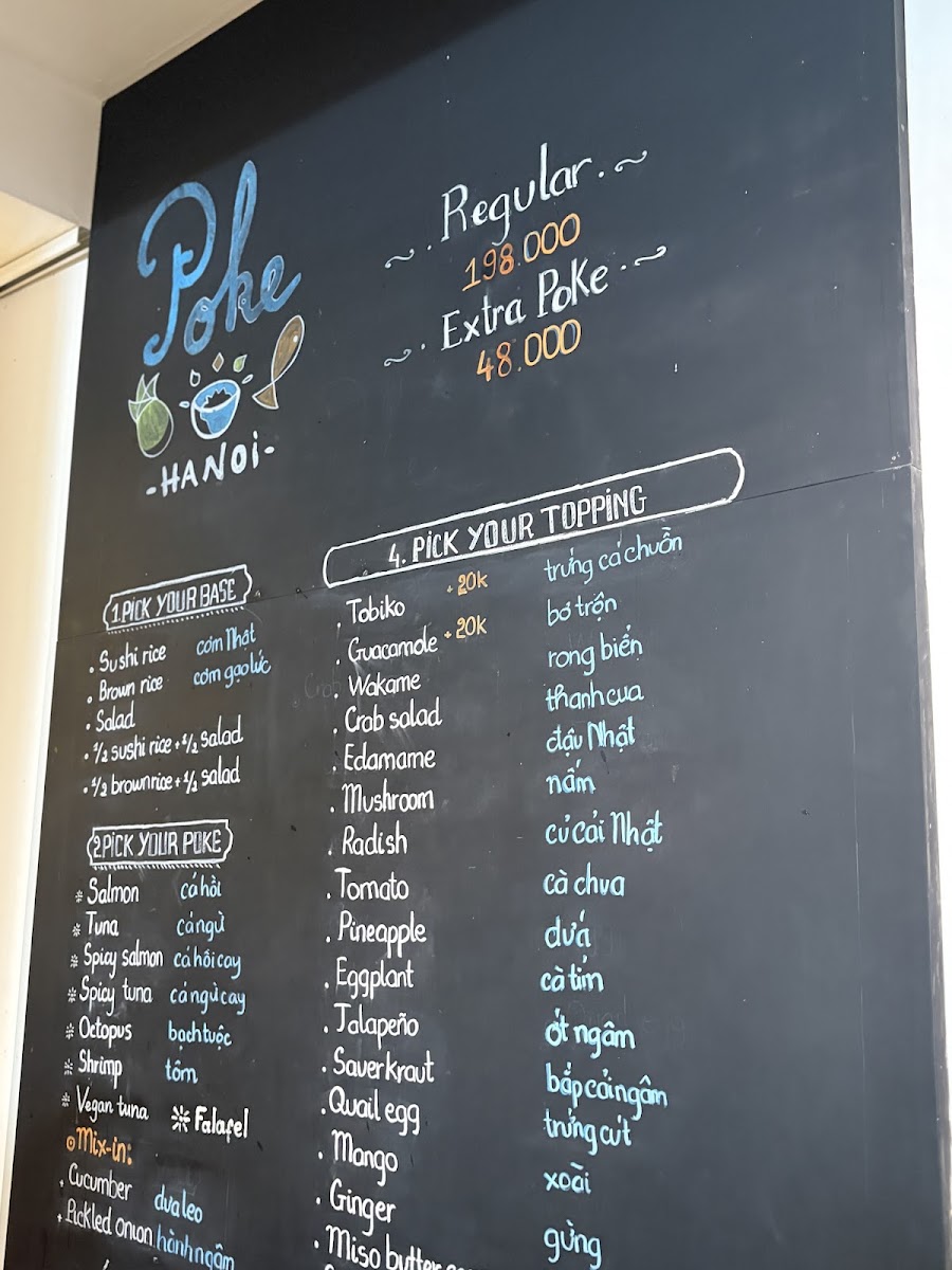 Poke Hanoi photo 7 in Ha Noi