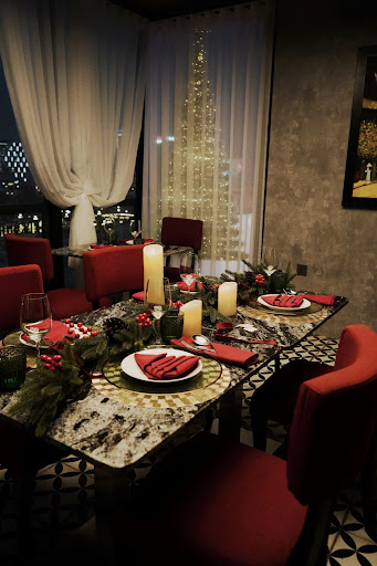 Oriental Sky Bar & Restaurant photo 6 in Ha Noi