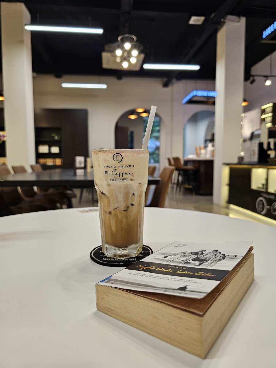 Trung Nguyên E-Coffee (Nhà Chung, Hoàn Kiếm, Hà Nội) photo 3 in Ha Noi
