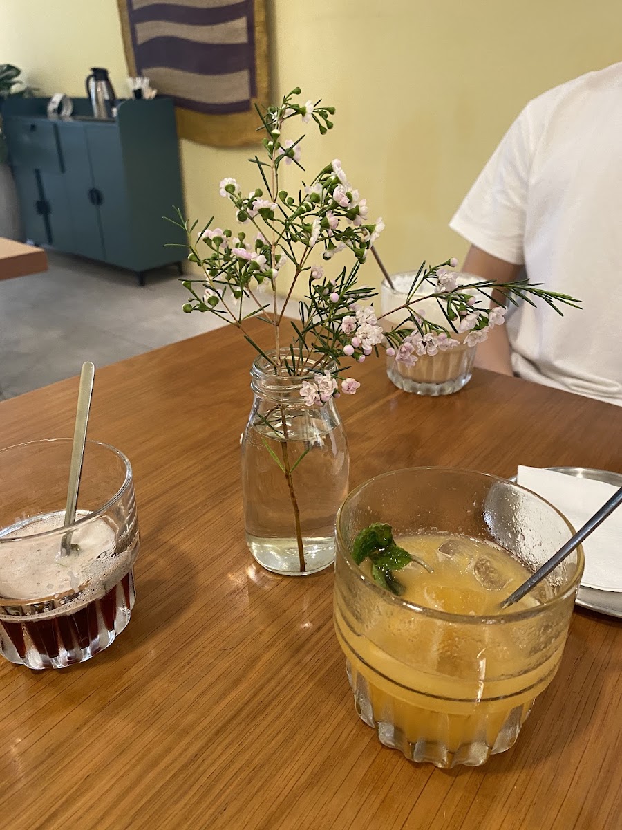 RAAW Coffee hàng buồm photo 3 in Thao Dien