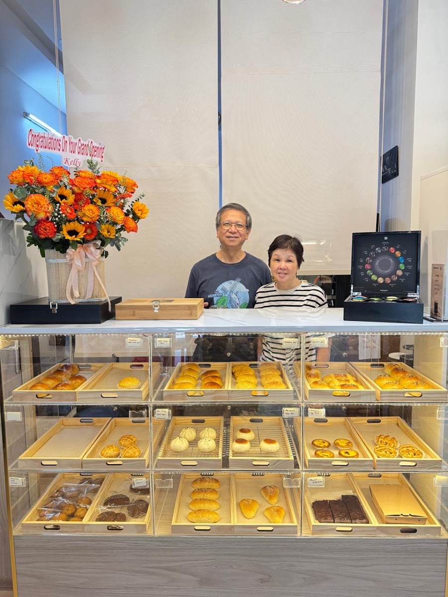 Union Station Bakery & Café photo 2 in Thao Dien
