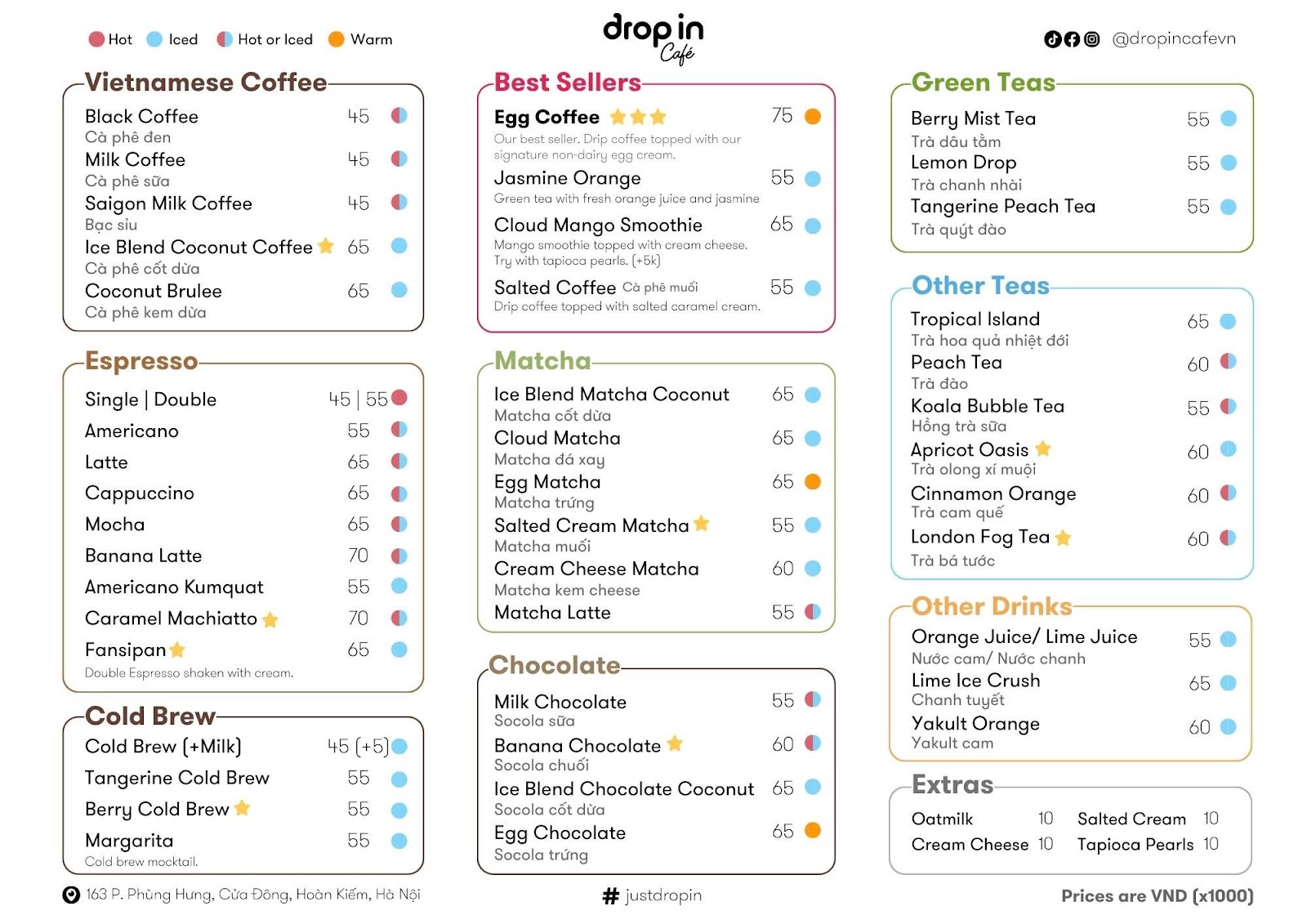 Drop In Cafe photo 6 in Ha Noi