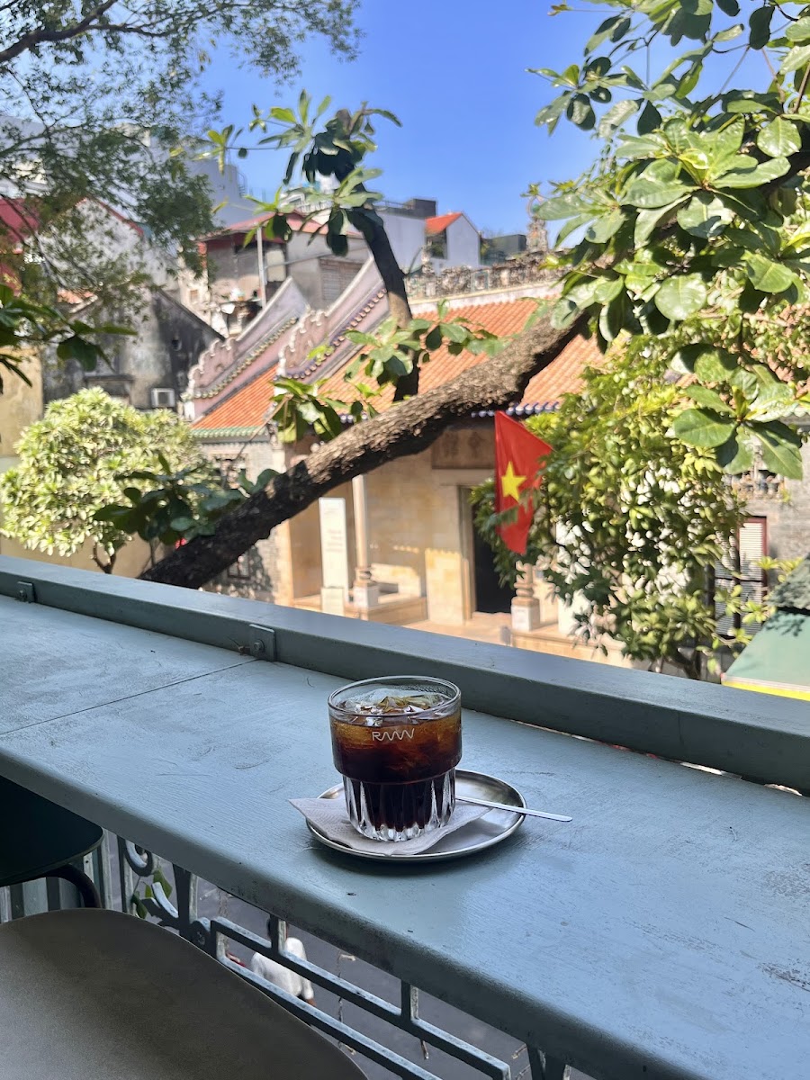 RAAW Coffee hàng buồm photo 5 in Thao Dien