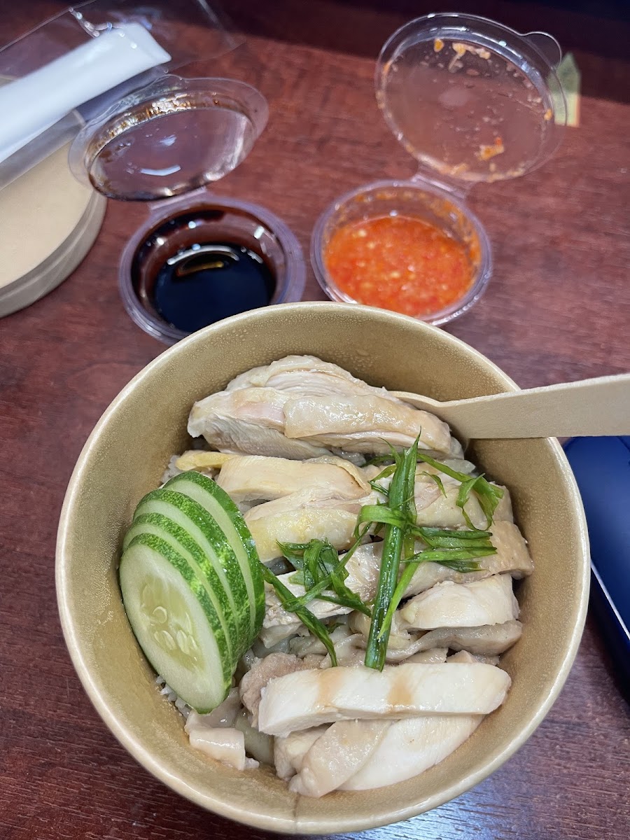 3322 Chicken Rice Cups photo 6 in Thao Dien
