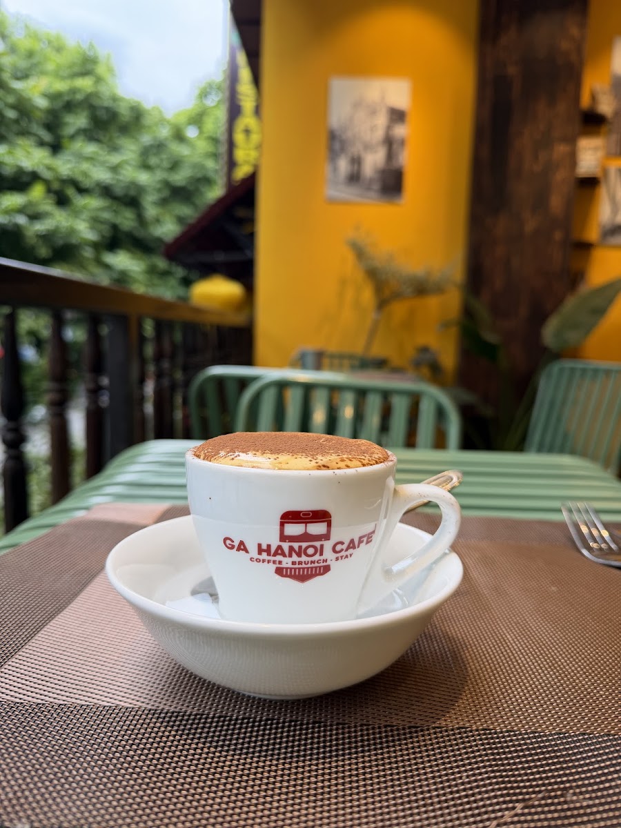 Ga Hanoi Cafe photo 8 in Ha Noi