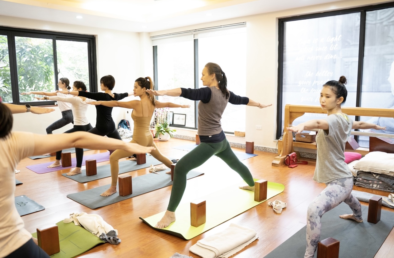 Zenith Yoga photo 2 in Ha Noi
